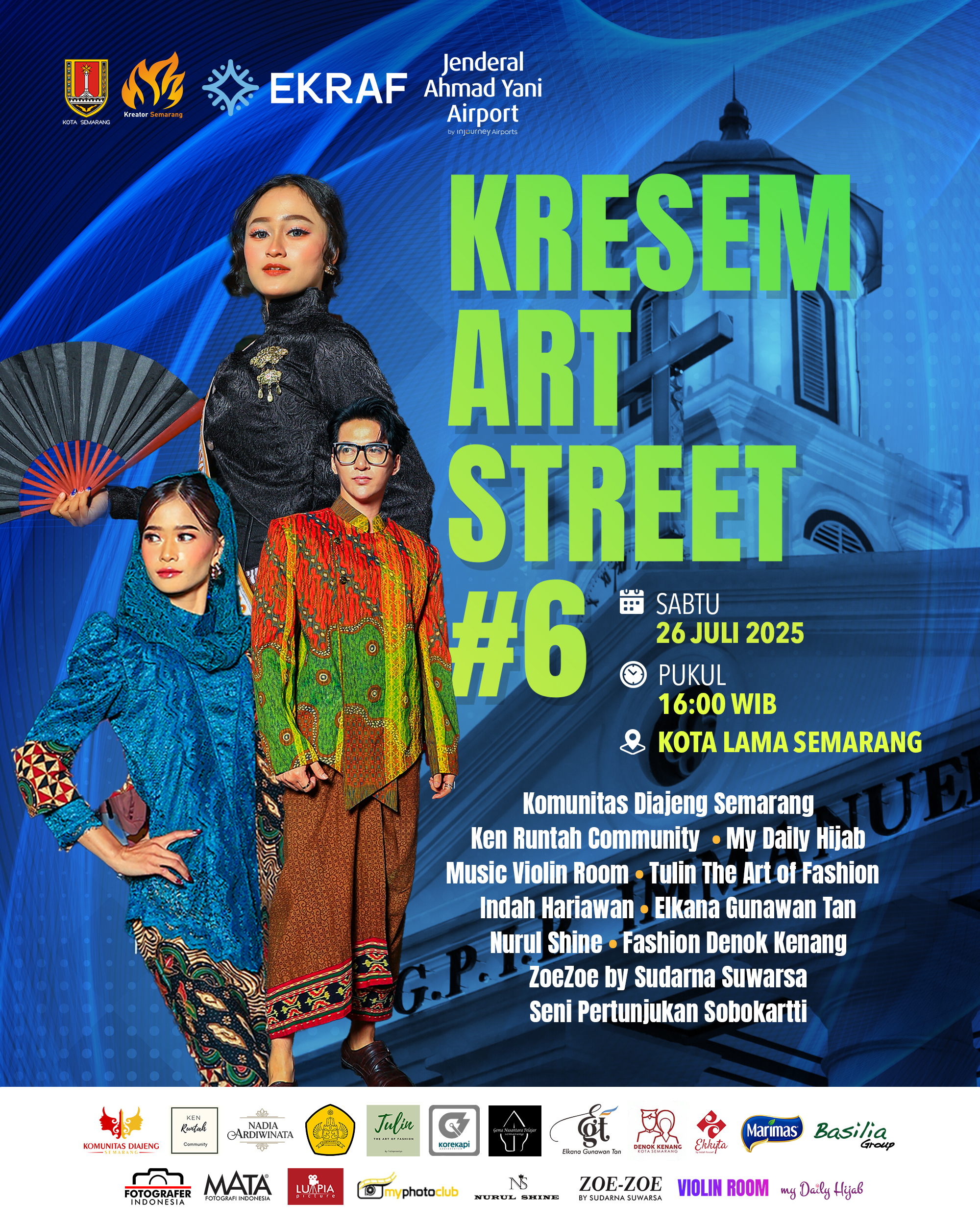 Poster Event Kresem #6